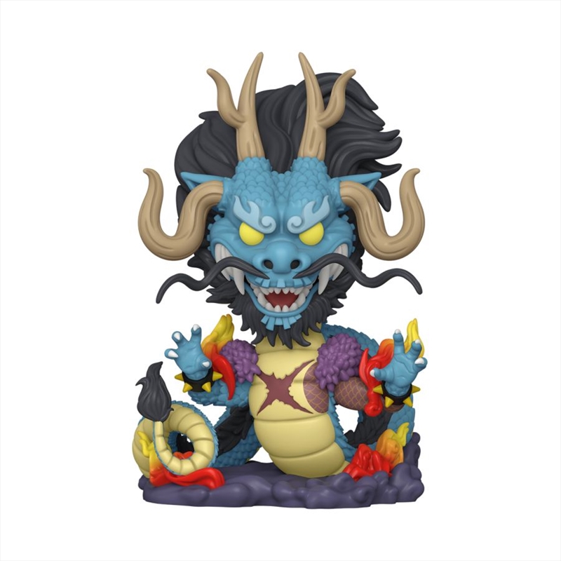 One Piece - Kaido (Dragon Form) US Exclusive 12.35" Pop! Vinyl [RS]/Product Detail/Convention Exclusives
