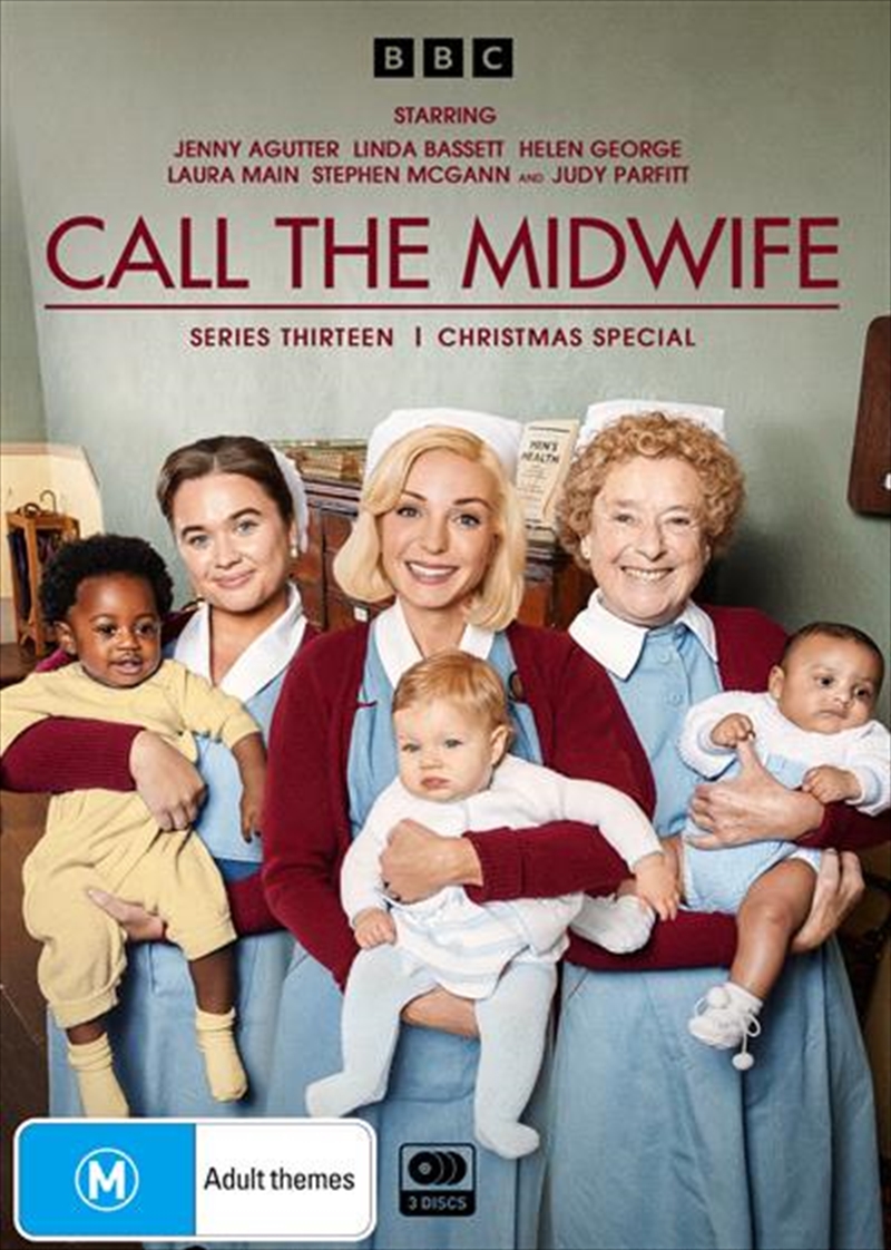 Call The Midwife - Series 13/Product Detail/Drama