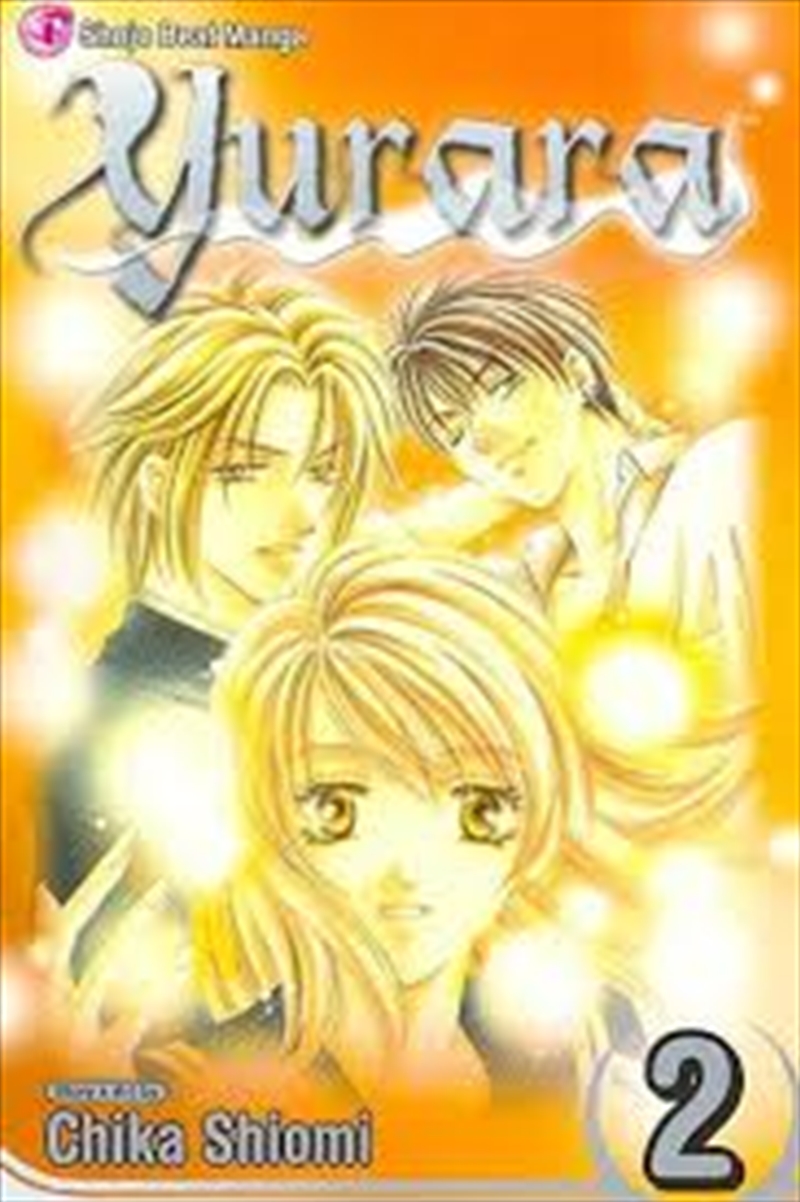 Yurara, Vol. 2/Product Detail/Manga