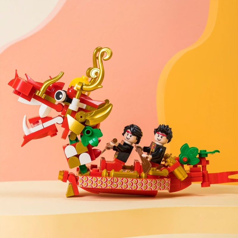 New Year - The Dragon Boat/Product Detail/Figurines