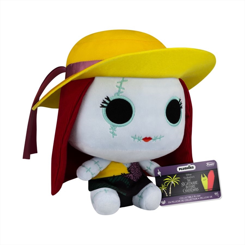 The Nightmare Before Christmas - Sally at the Beach 7" Pop! Plush/Product Detail/Plush Toys