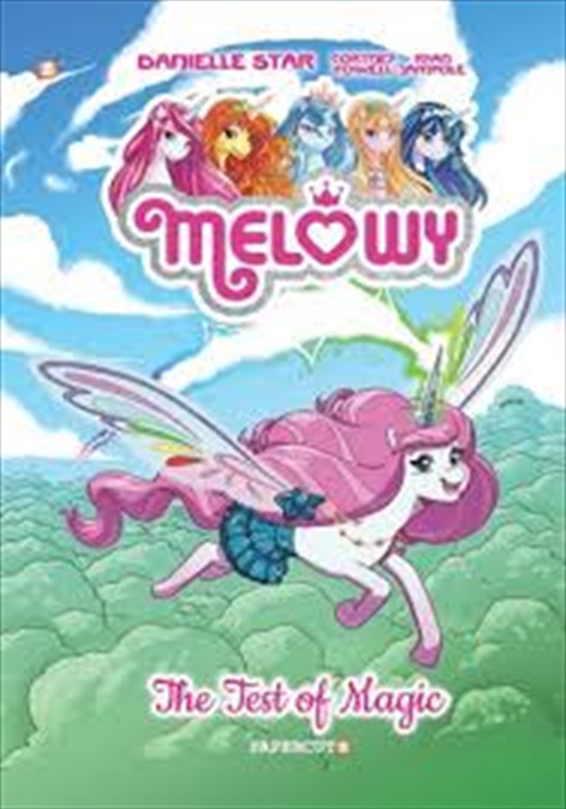 Melowy Vol. 1/Product Detail/Comics