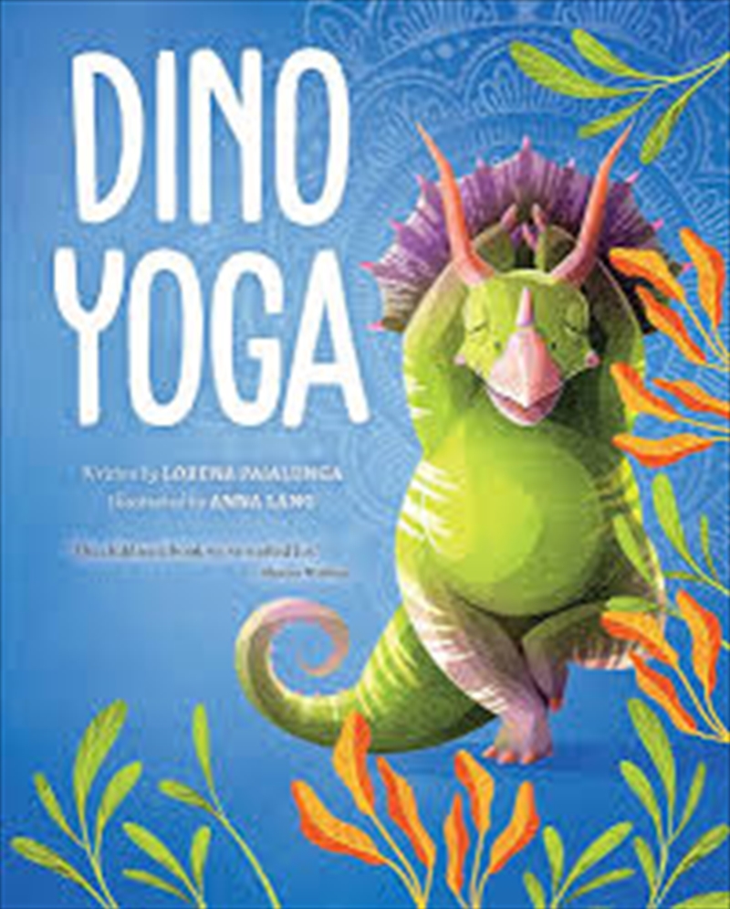 Dino Yoga/Product Detail/Fitness, Diet & Weightloss