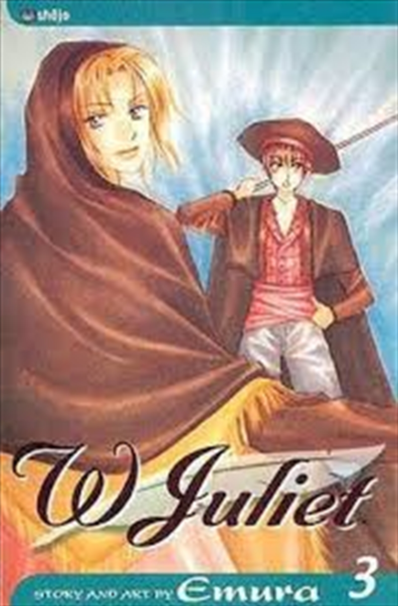 W Juliet, Vol. 3/Product Detail/Manga