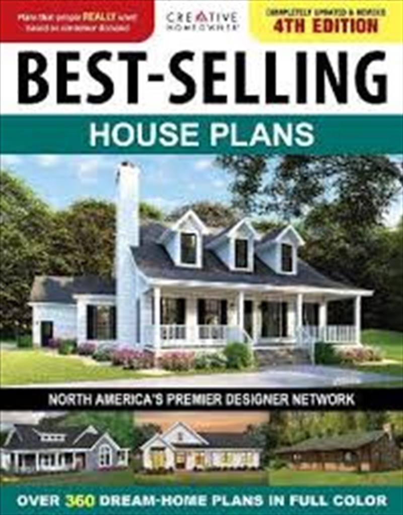 Best Selling House Plans 4th Edition/Product Detail/House and Home Design