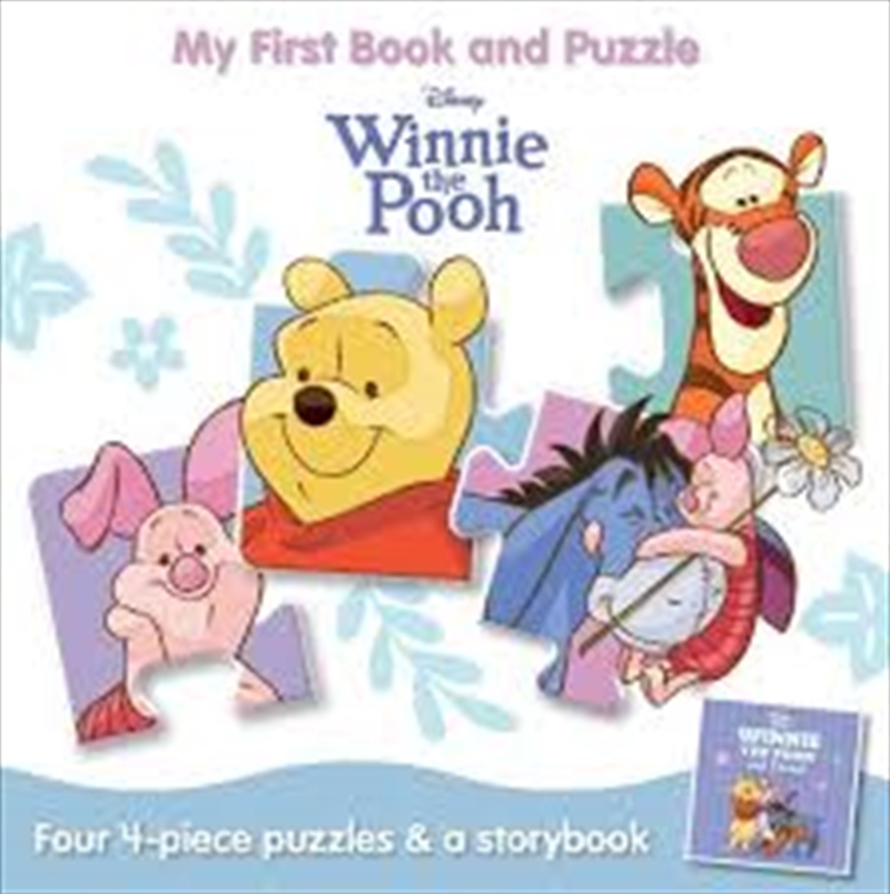 Winnie The Pooh: My First Book/Product Detail/Early Childhood Fiction Books