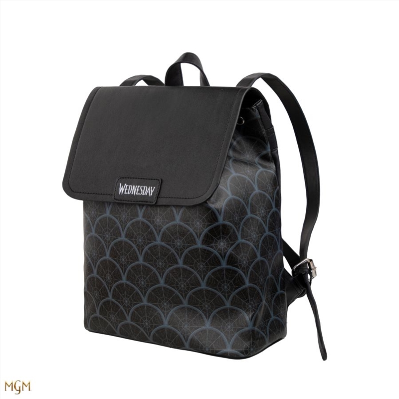 Wednesday (TV) - Front Flap Backpack/Product Detail/Bags