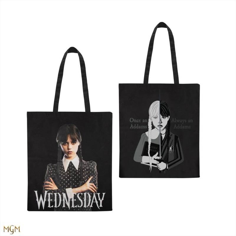 Wednesday (TV) - Wednesday Tote Bag/Product Detail/Bags