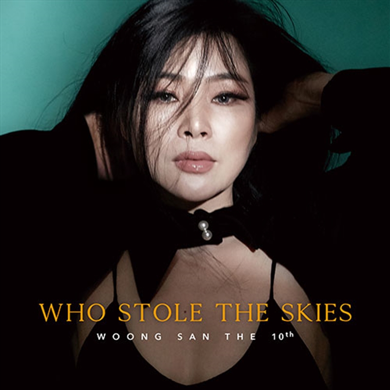 Vol.10: Who Stole The Skies/Product Detail/World