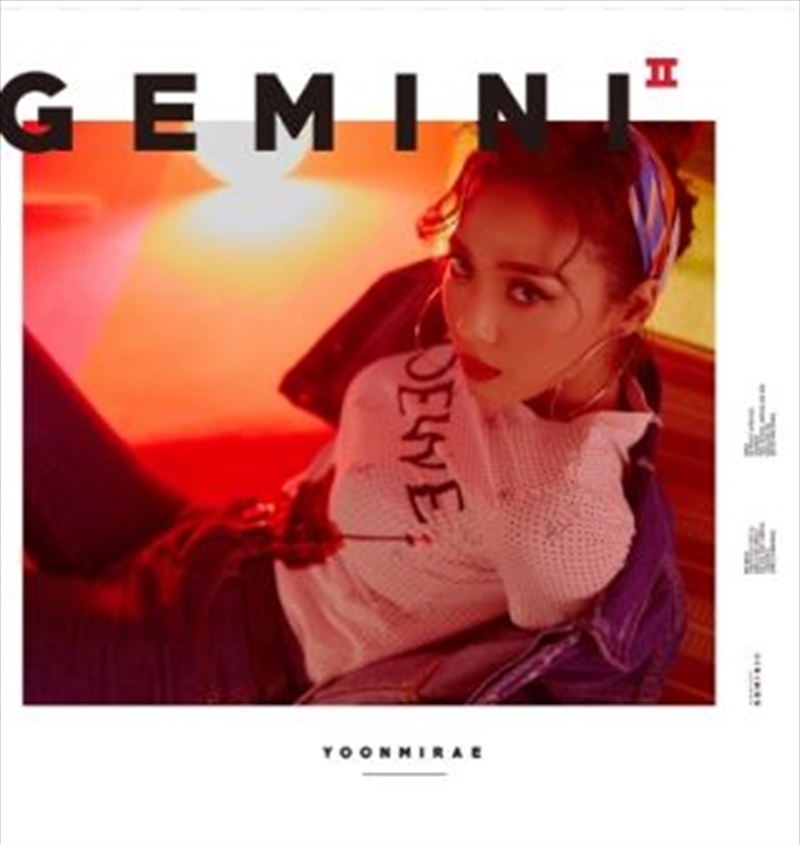 Vol.4: Gemini 2/Product Detail/World