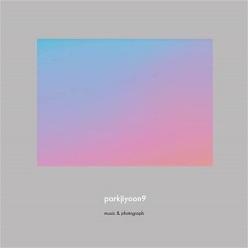 Vol.9: Parkjiyoon9/Product Detail/World