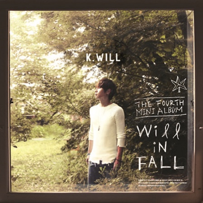 Will In Fall: Mini Album/Product Detail/World