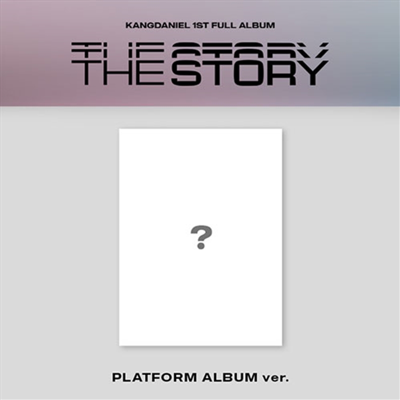 1st Full Album: The Story Platform/Product Detail/World