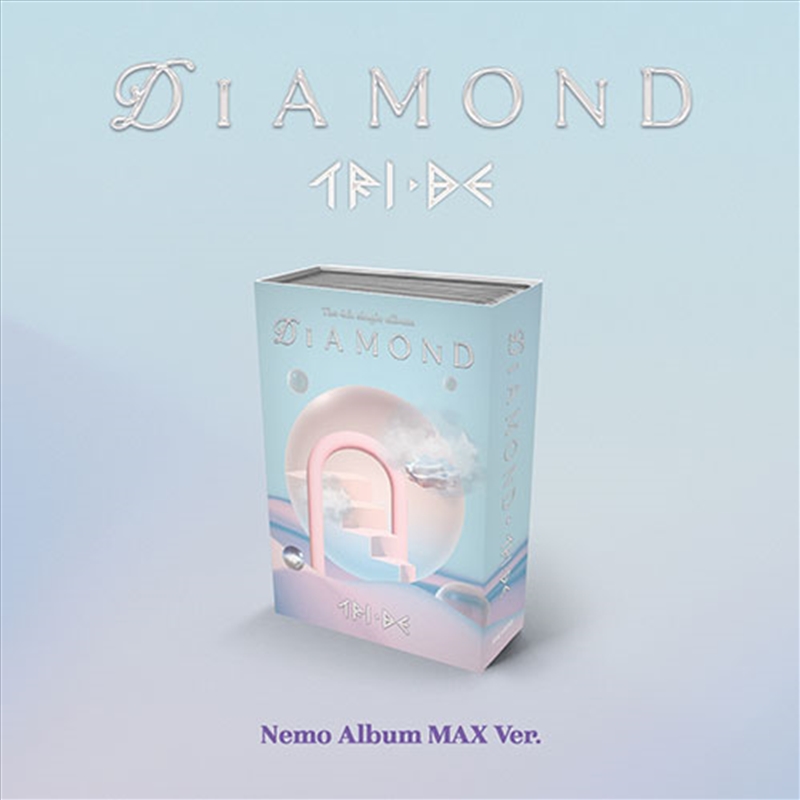 4th Single Album: Diamond: Nem/Product Detail/World