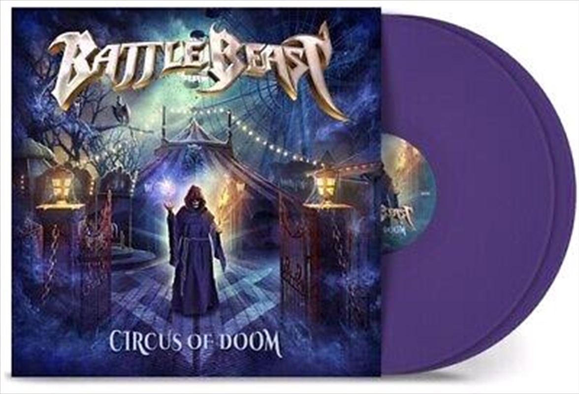 Circus Of Doom - Purple Vinyl/Product Detail/Rock/Pop