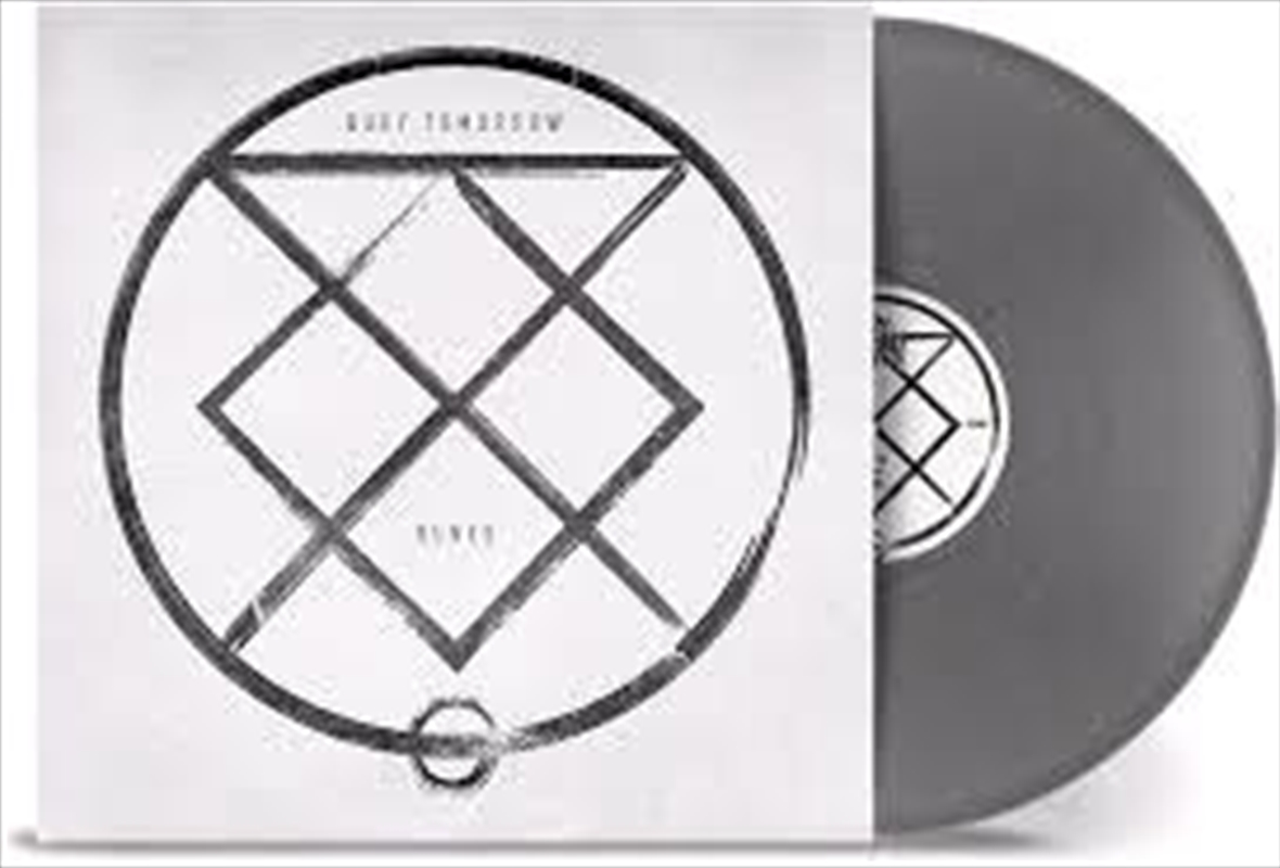 Runes - Silver Vinyl/Product Detail/Rock/Pop