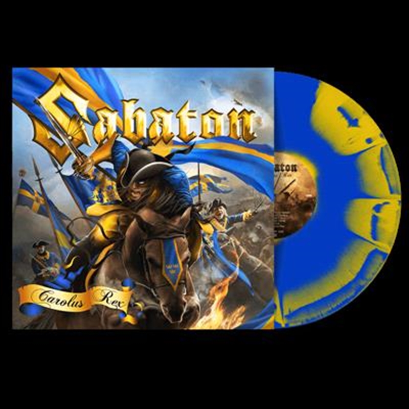 Carolus Rex - Swedish Edition/Product Detail/Rock/Pop