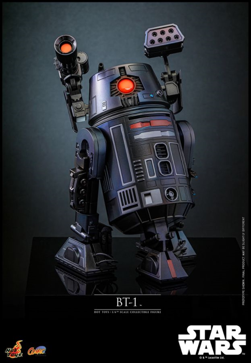Star Wars - BT-1 1:6 Scale Collectable Action Figure/Product Detail/Figurines