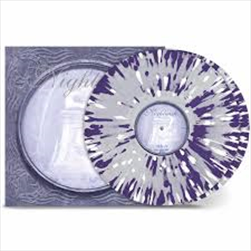 Once - Clear Silver Purple Splatter/Product Detail/Rock/Pop