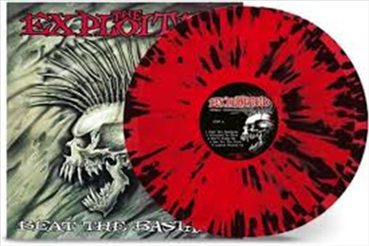 Beat The Bastards - Transparent/Product Detail/Rock/Pop