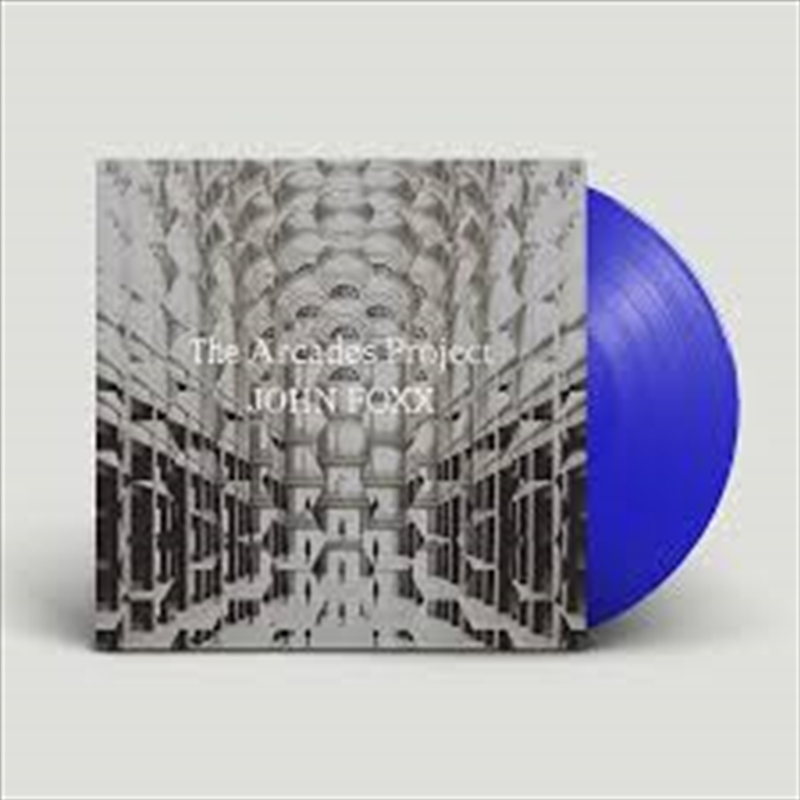 The Arcades Project (Transparent Blue Vinyl)/Product Detail/Dance