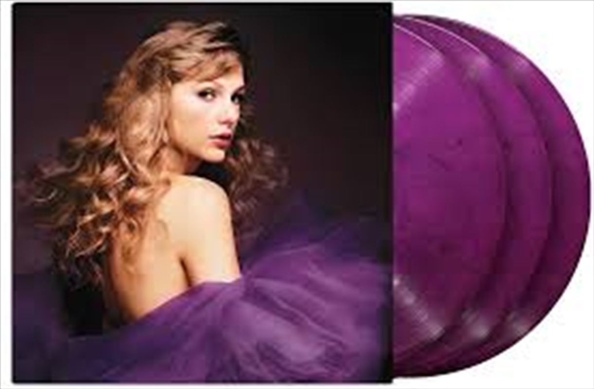 Speak Now - Taylor's Version Orchid Marbled Vinyl/Product Detail/Pop