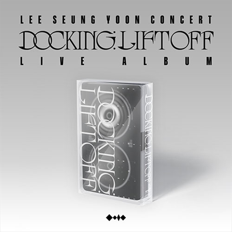 Concert [Docking : Liftoff] Live Album/Product Detail/World