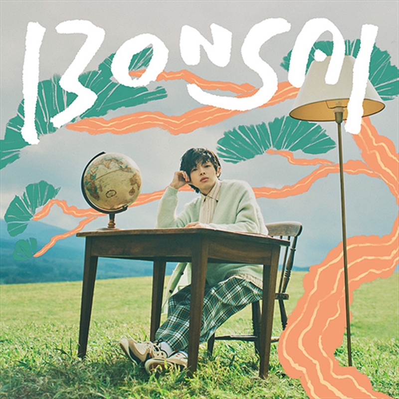 Imase - Bonsai (Korean Edition)/Product Detail/World