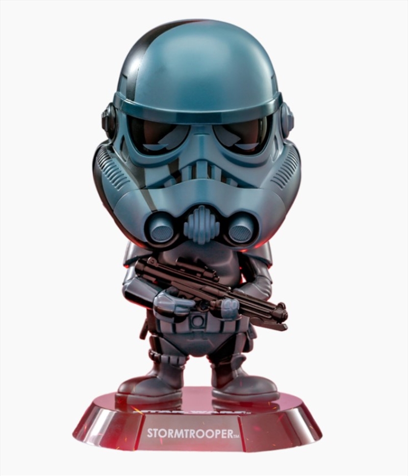Star Wars - Stormtrooper (Graphite Version) Cosbaby/Product Detail/Figurines