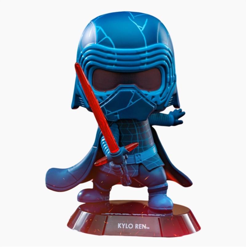 Star Wars - Kylo Ren (Dark Side of the Force) Cosbaby/Product Detail/Figurines