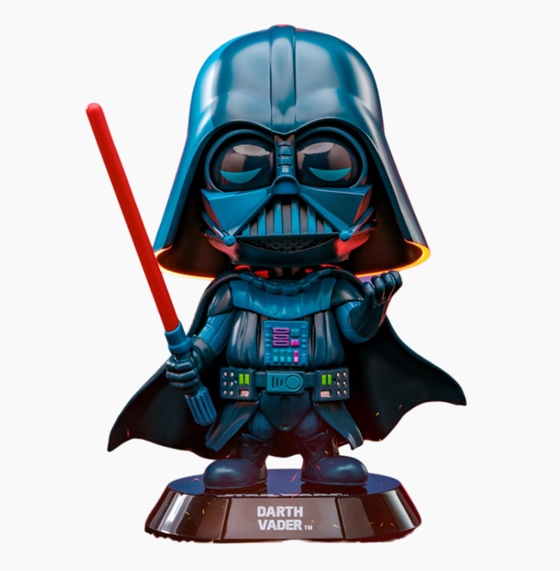 Star Wars - Darth Vader (Dark Side of the Force) Cosbaby/Product Detail/Figurines