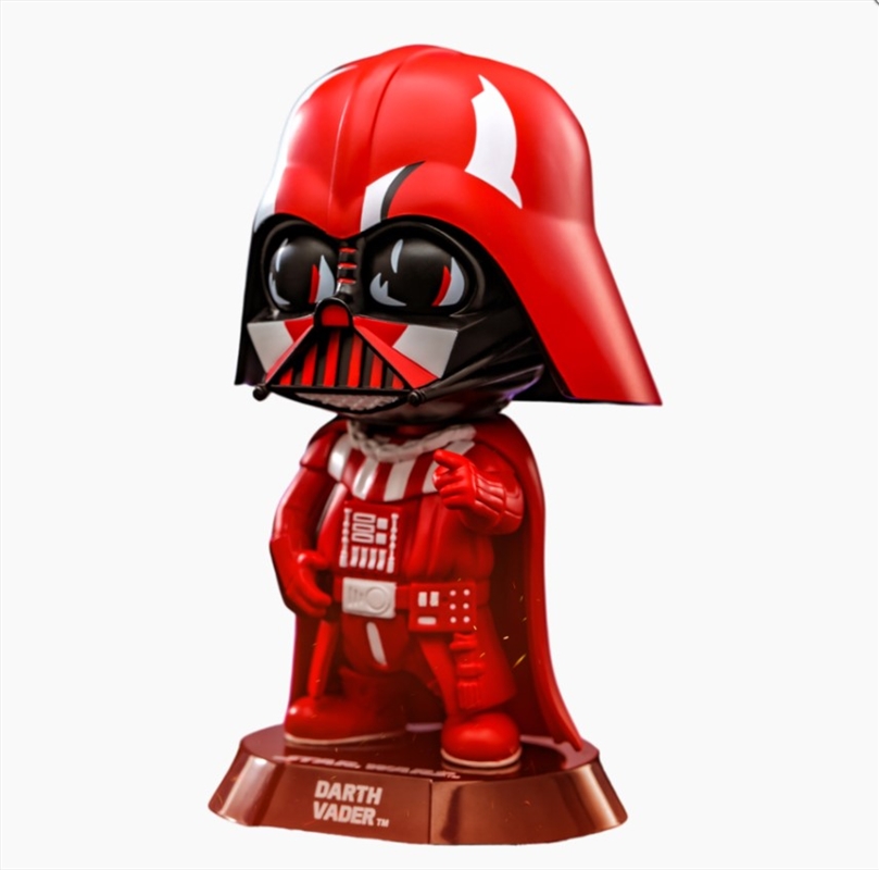 Star Wars - Darth Vader (Power of the Force) Cosbaby/Product Detail/Figurines