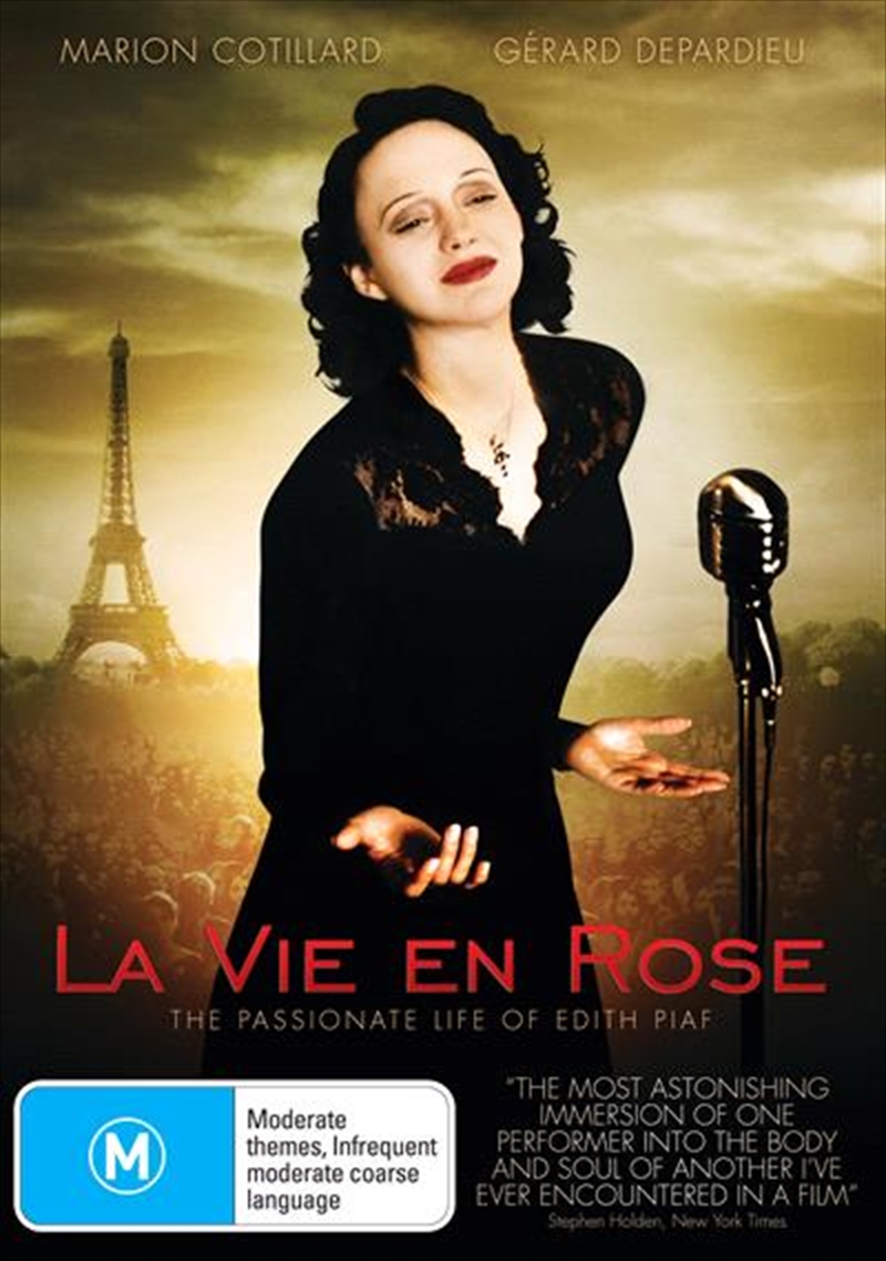 La Vie En Rose/Product Detail/Foreign Films