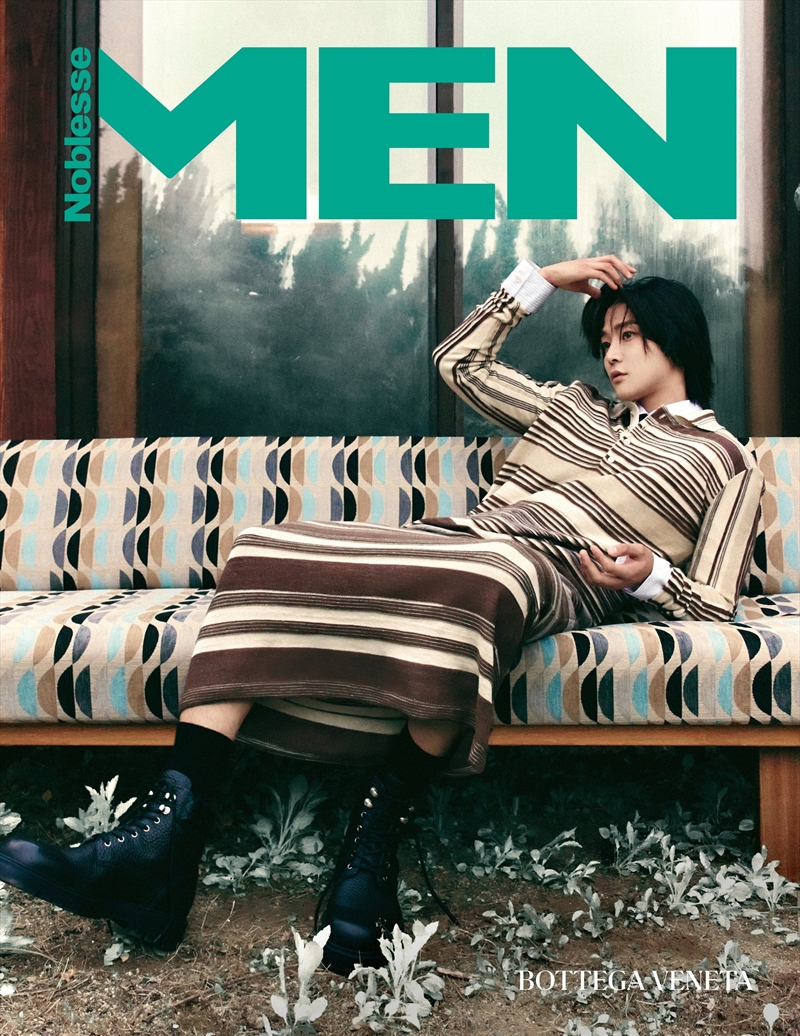 Men Noblesse [A] 2024.5 (Cover : SF9  Rowoon)/Product Detail/World