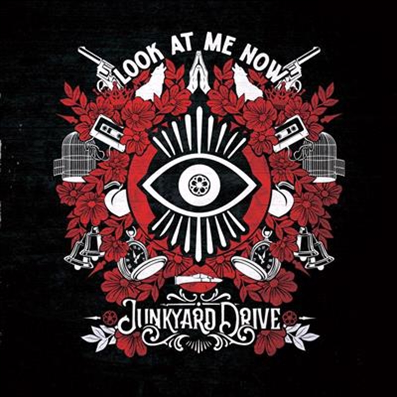 Look At Me Now (Red Vinyl)/Product Detail/Rock/Pop