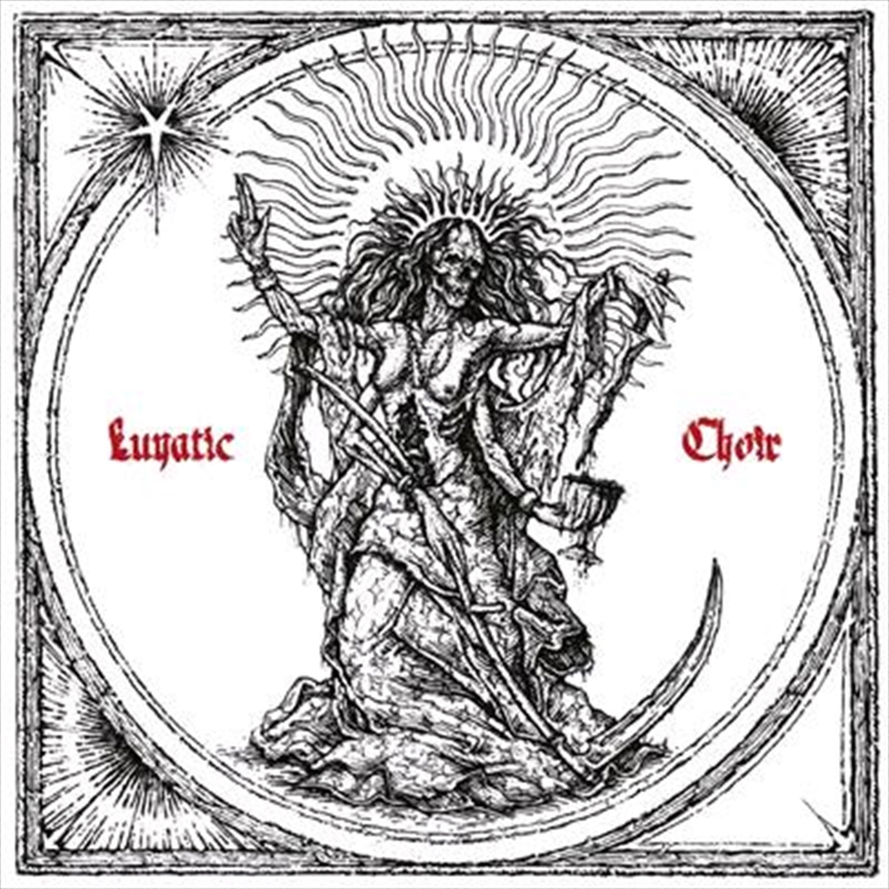 Lunatic Choir/Product Detail/Metal