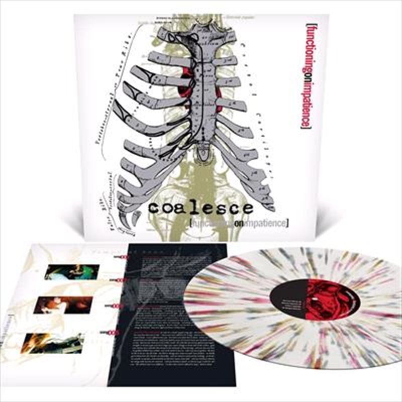 Functioning On Impatience - Wh/Product Detail/Rock/Pop