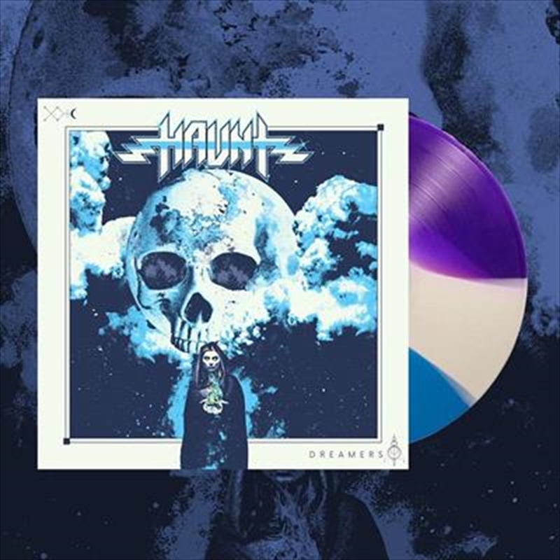 Dreamers Lp (3-Color Stripes Vinyl)/Product Detail/Rock/Pop