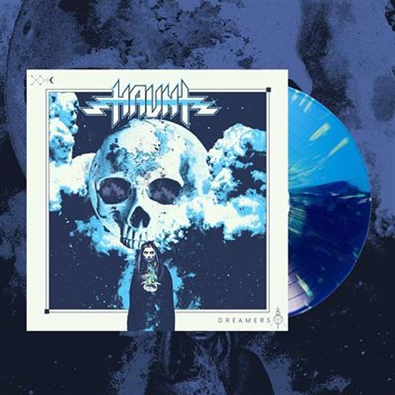 Dreamers Lp (Half/Half Vinyl W/ Splatter)/Product Detail/Rock/Pop