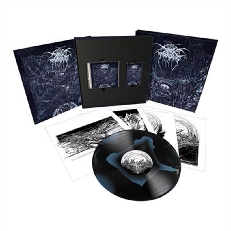 It Beckons Us All - Deluxe Edition/Product Detail/Metal