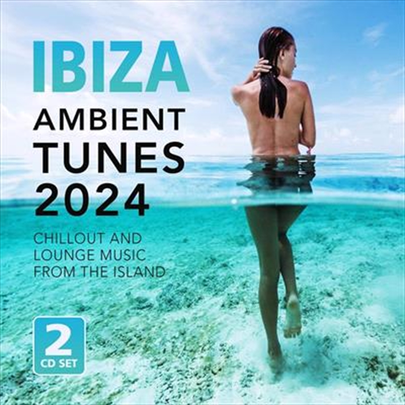 Ibiza Ambient Tunes 2024/Product Detail/Dance