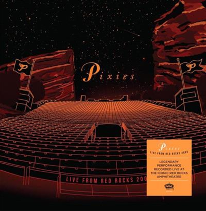 Live From Red Rocks 2005/Product Detail/Alternative