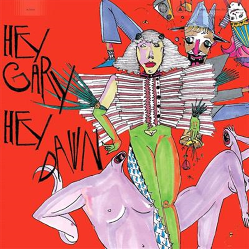 Hey Gary, Hey Dawn (Jade Eco-Mix Vinyl)/Product Detail/Alternative