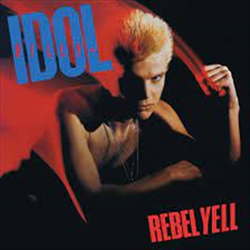 Rebel Yell/Product Detail/Rock/Pop