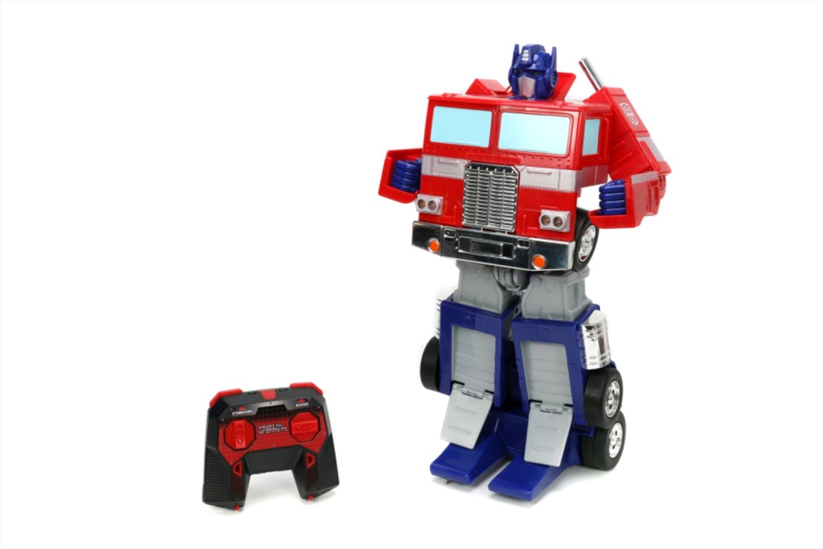 Wow! Optimus Prime Remote Cont/Product Detail/Toys