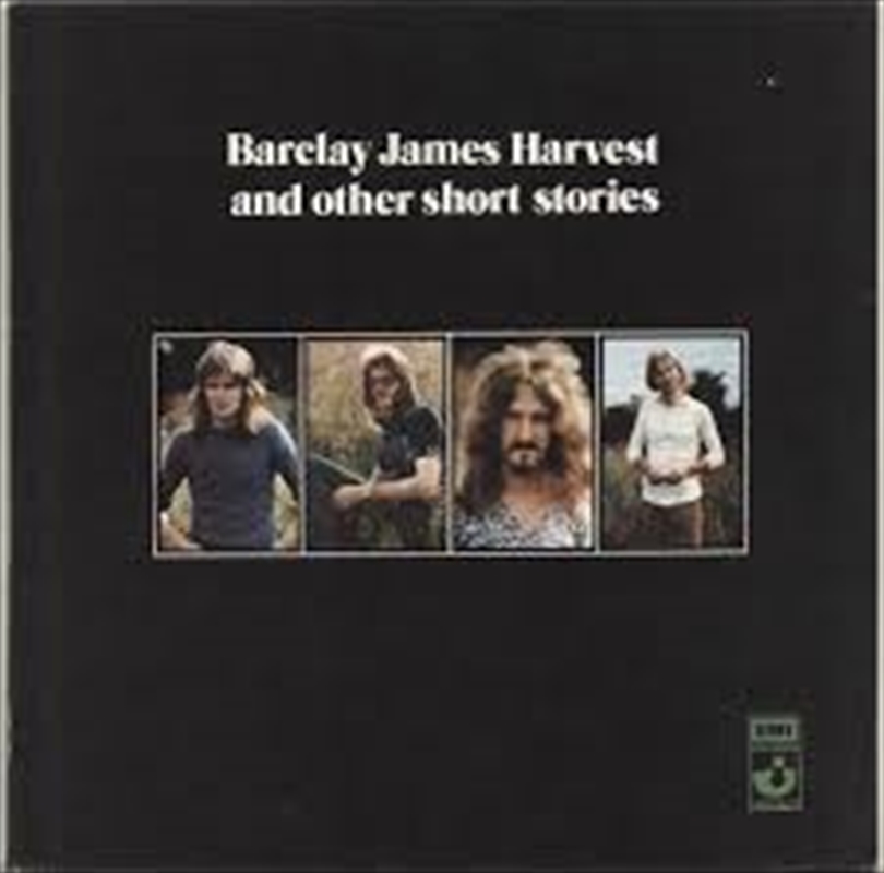 Barclay James Harvest & Other Short Stories (Rsd 2024)/Product Detail/Rock/Pop