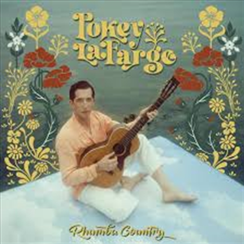 Rhumba Country - INDIE EXCLUSIVE, HI-MELT GOLD VINYL/Product Detail/Rock/Pop