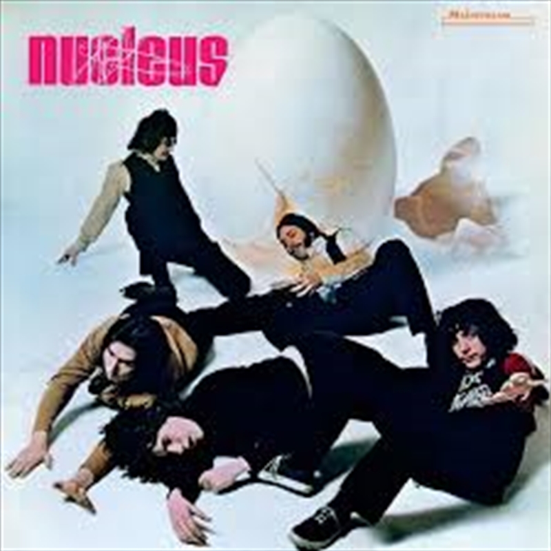 Nucleus - WHITE VINYL/Product Detail/Rock/Pop