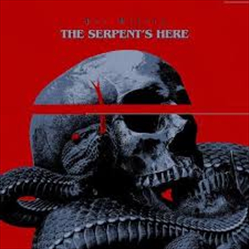 The Serpent's Here/Product Detail/Rock/Pop