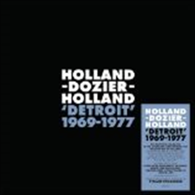 Detroit' 1969 - 1977/Product Detail/Rock/Pop